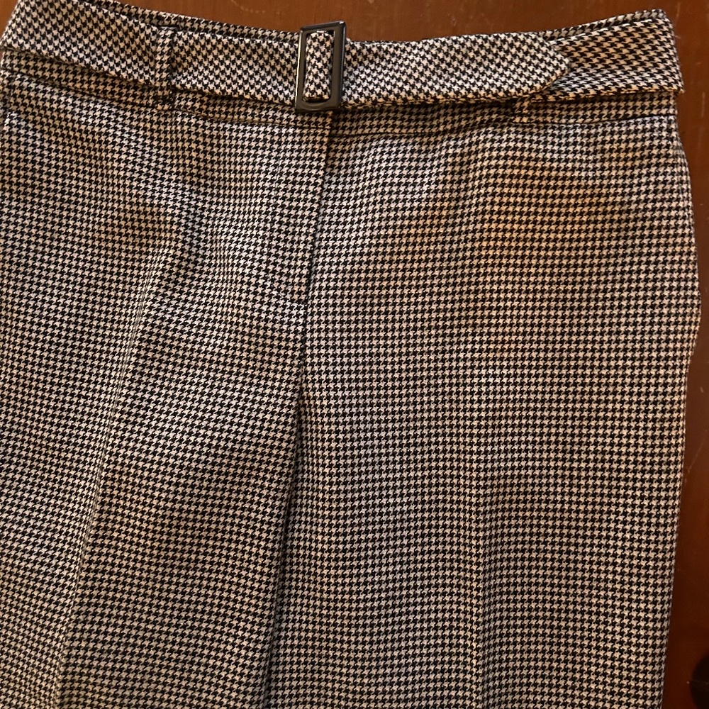 Talbots Wool Blend Trousers